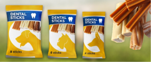 Dental Sticks