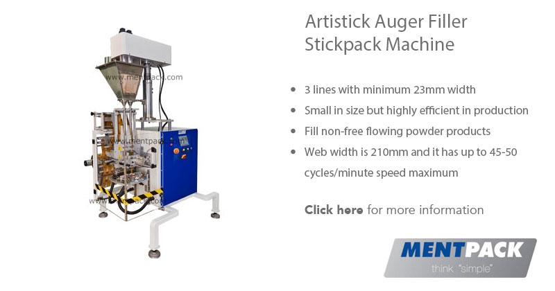 Artistick Auger Filler Stickpack