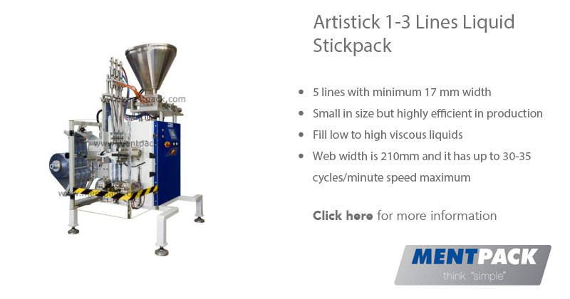 Artstick 1 3 Lines Stickpack