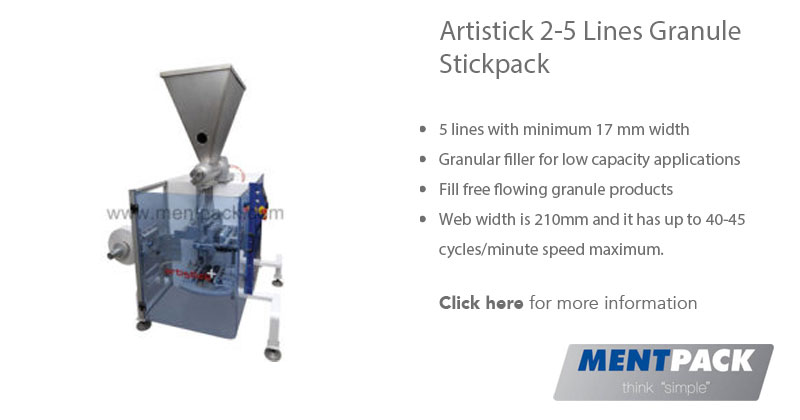 Artstick 2 5Lines Granule