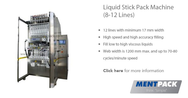 Liquid Stickpack 8 12