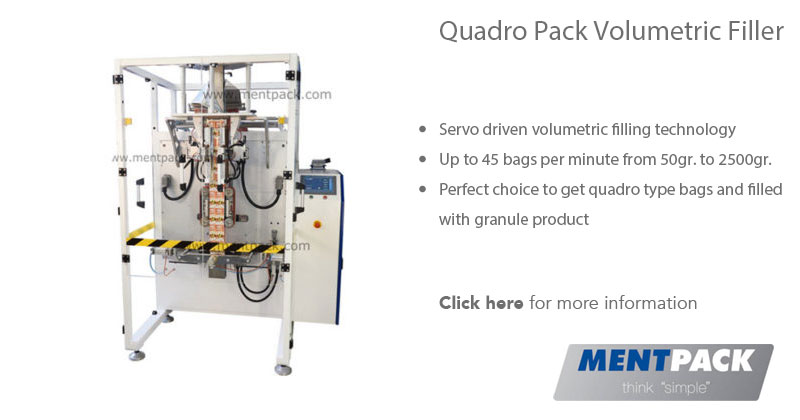 Quadro Pack Volumetric Filler