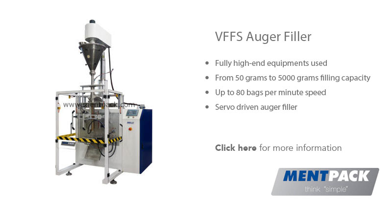 VFFS Auger Filler