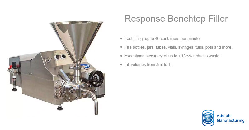 Benchtop Fillers